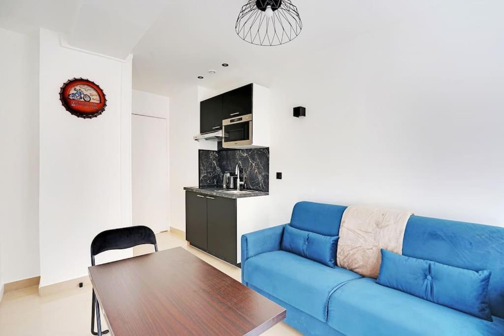 Appartement - Париж Екстер'єр фото