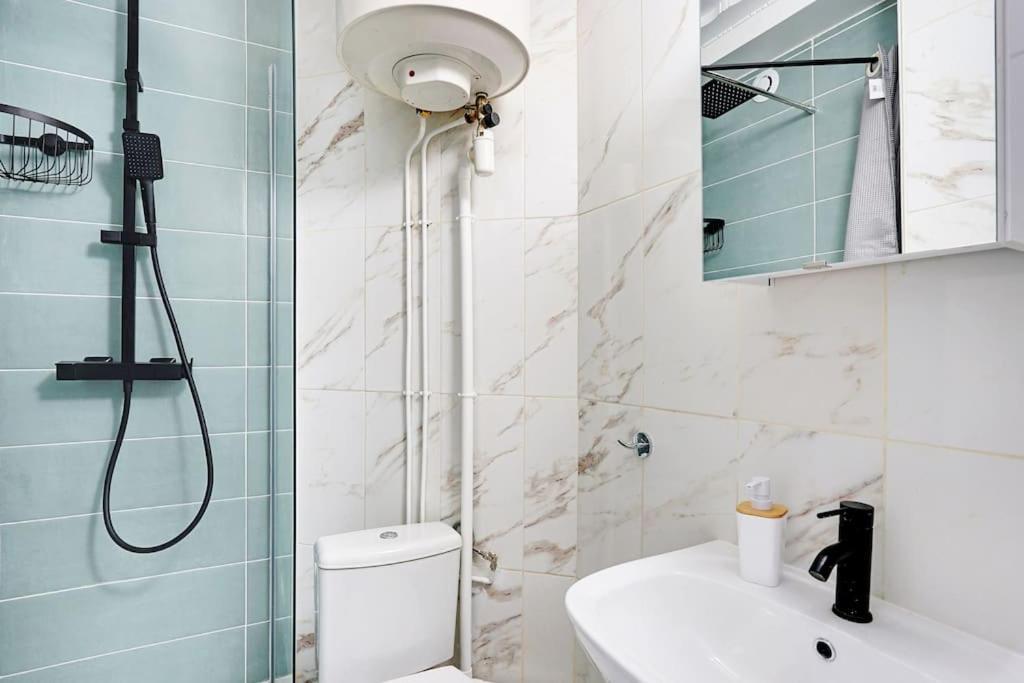 Appartement - Париж Екстер'єр фото